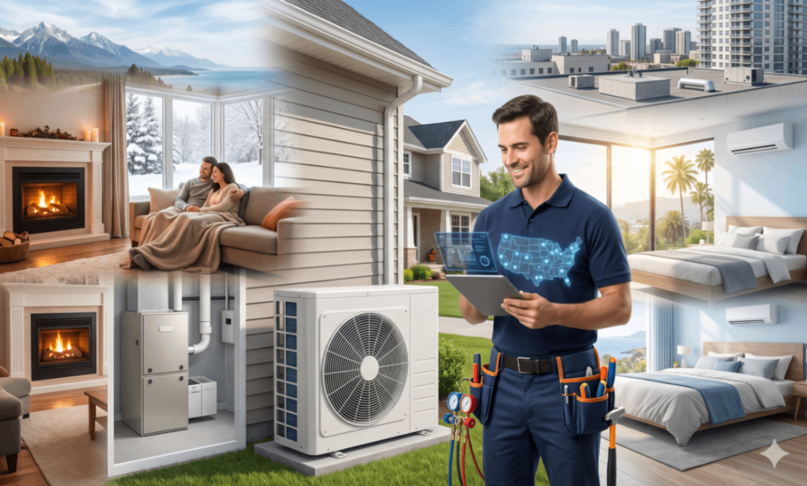 HVAC in Cobden, IL
